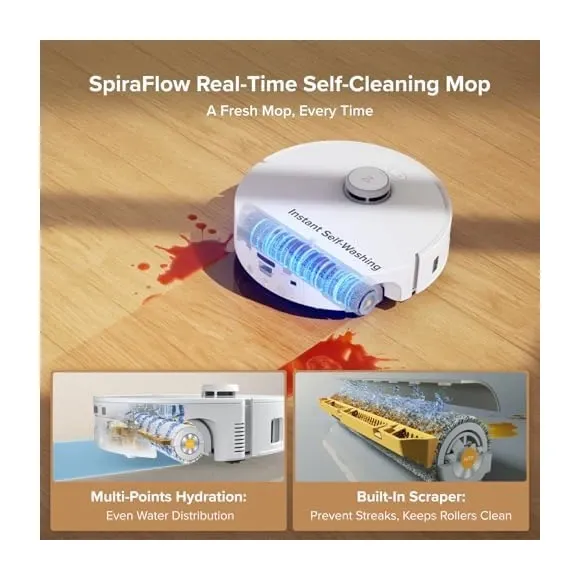 Multifunctional dock with integrated water tanks and washing system