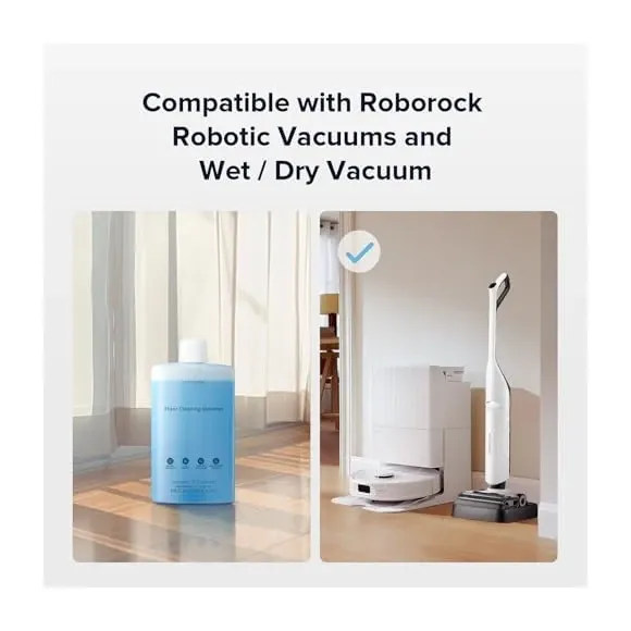 Real-time mop washing and maintenance system in action