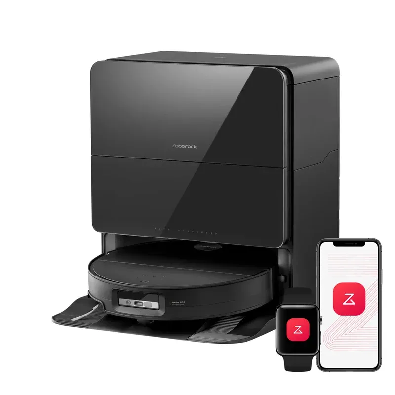 Roborock Saros 10 Ultra-Thin Robot Vacuum With Mop Review