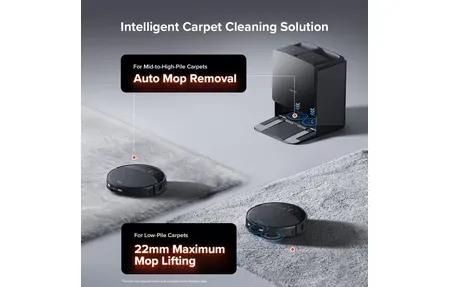 Roborock Saros 10R Ultra-Thin Robot Vacuum and Mop Review