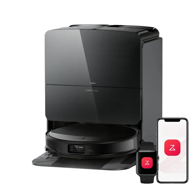 Roborock Saros 10R Ultra-Thin Robot Vacuum and Mop Review