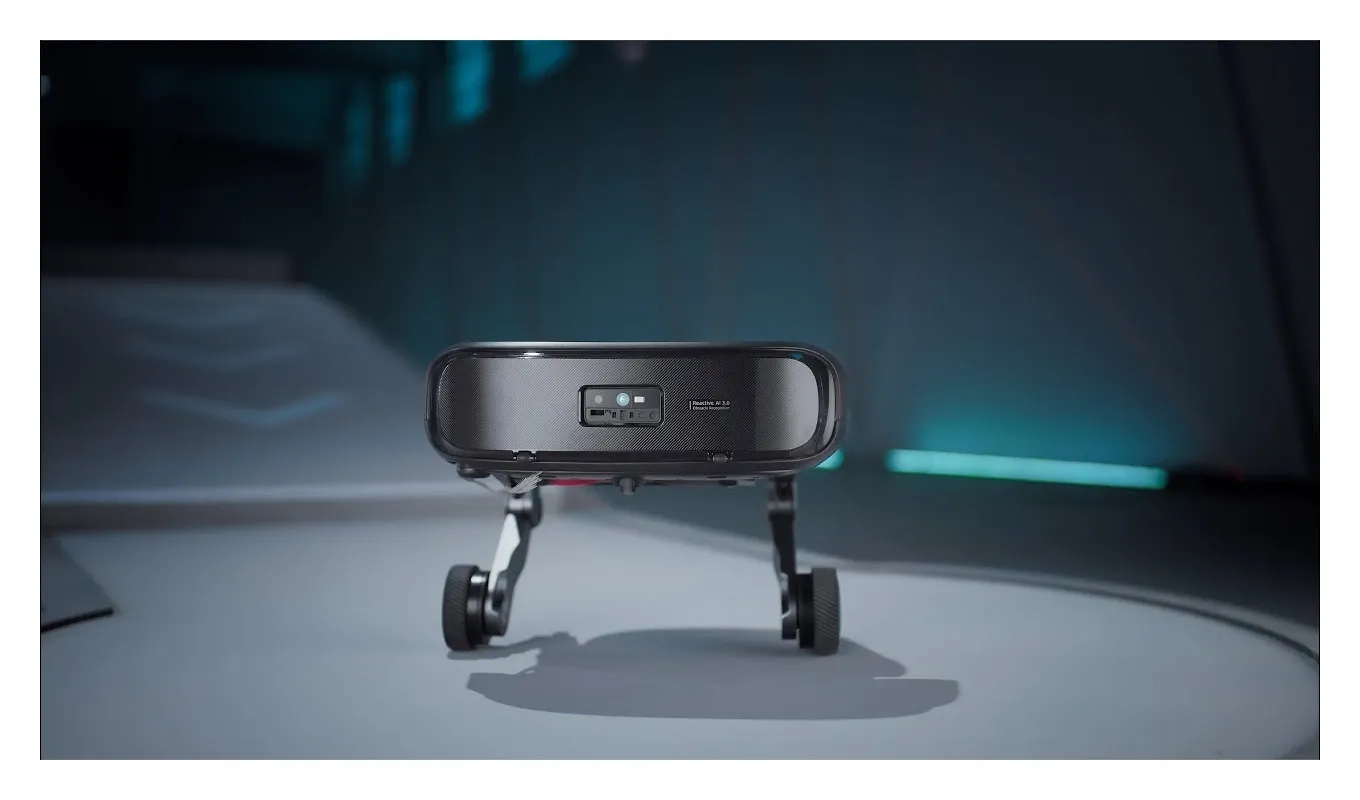 Roborock Saros Rover smart home integration and app-controlled scheduling