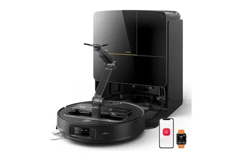 Roborock Saros Z70 - Robot Vacuum with OmniGrip Arm