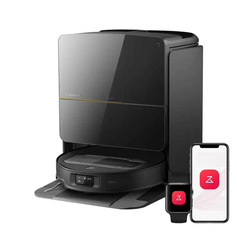 Roborock Saros Z70 Robot Vacuum With OmniGrip Arm Review