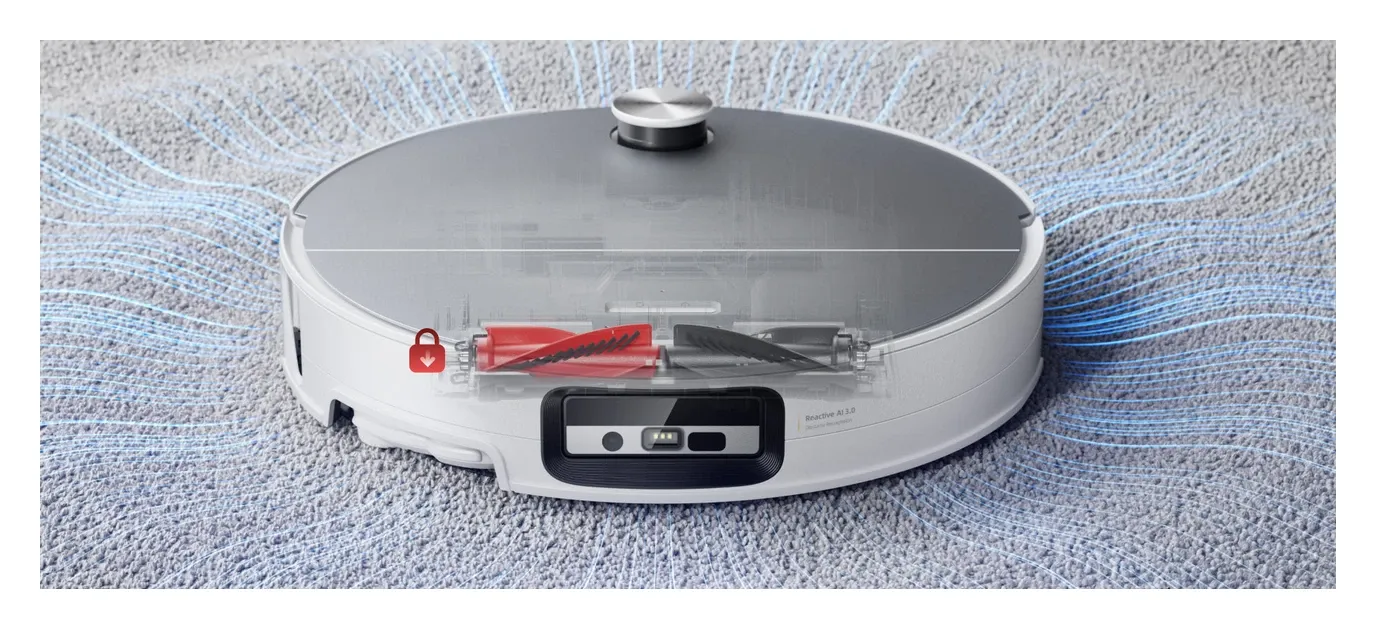 Roborock Saros 20 Sonic - Advanced Mopping Robot Vacuum