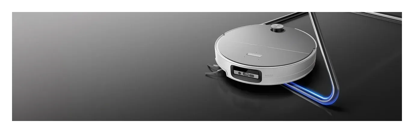 Roborock Saros 20 Sonic RockDock detergent auto-dosing and drying system