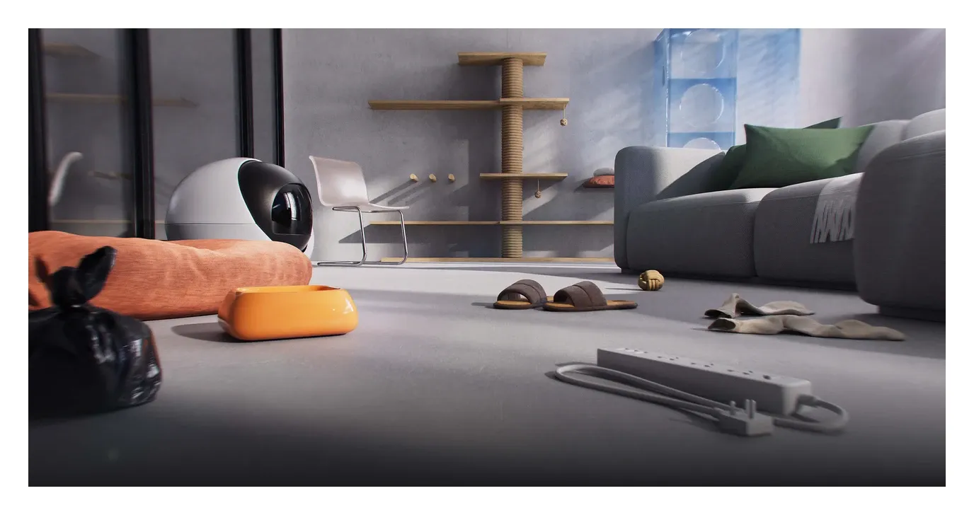 Roborock Saros 20 Sonic installation and first-run setup process