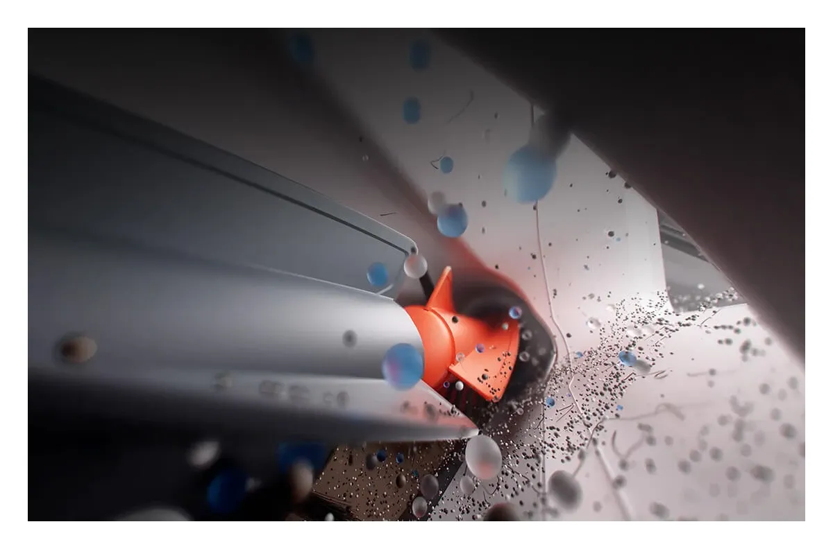 Roborock Saros 20 Sonic VibraRise 5.0 sonic mopping vibration system