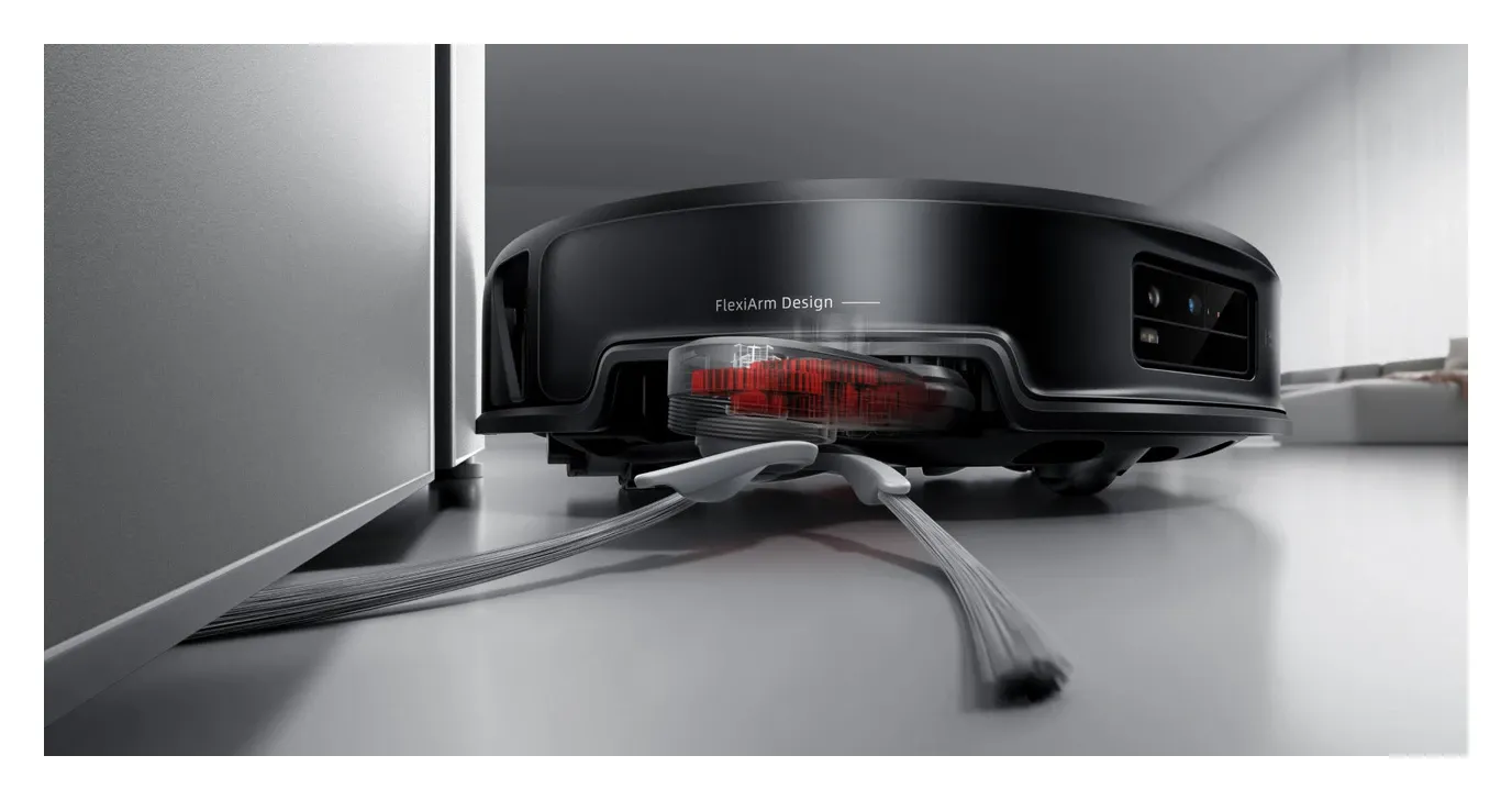 Roborock Saros 20 StarSight 2.0 navigation system with 3D ToF sensors