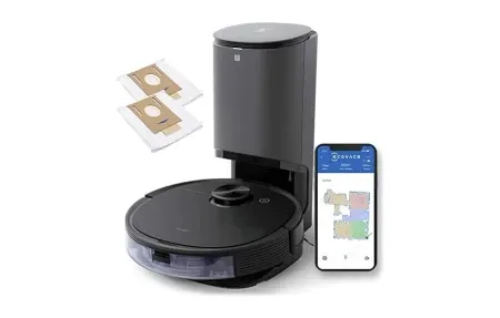 Robot Vacuum Buying Guide, Reviews, and Rankings 2026