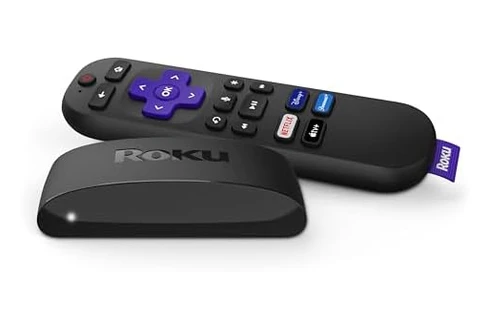 Roku Express 4K+ Streaming Device with Voice Remote