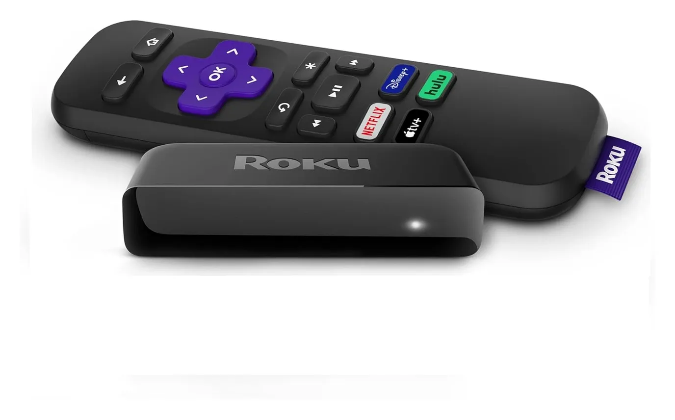 Roku Express 4K+ technical specifications