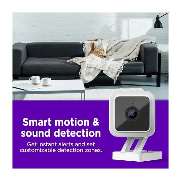 Roku Indoor Camera setup