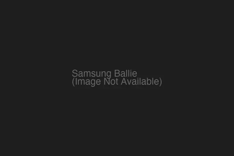 Samsung Ballie AI Companion Robot - Smart Home Hub