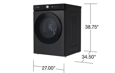 Samsung Bespoke AI Washer Review - Smart Front Load 2026