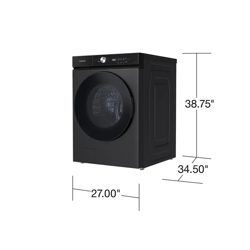 Samsung Bespoke AI Washer Review - Smart Front Load 2026
