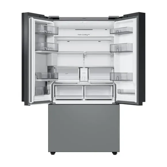 Samsung Bespoke Family Hub Panel Options