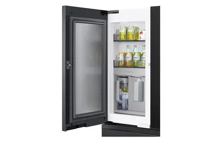 Samsung Bespoke Family Hub - Smart Refrigerator - Home App