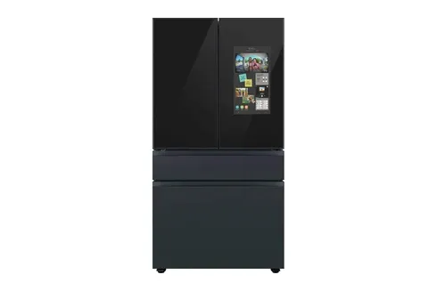 Samsung Bespoke Family Hub - Smart Refrigerator - Home App