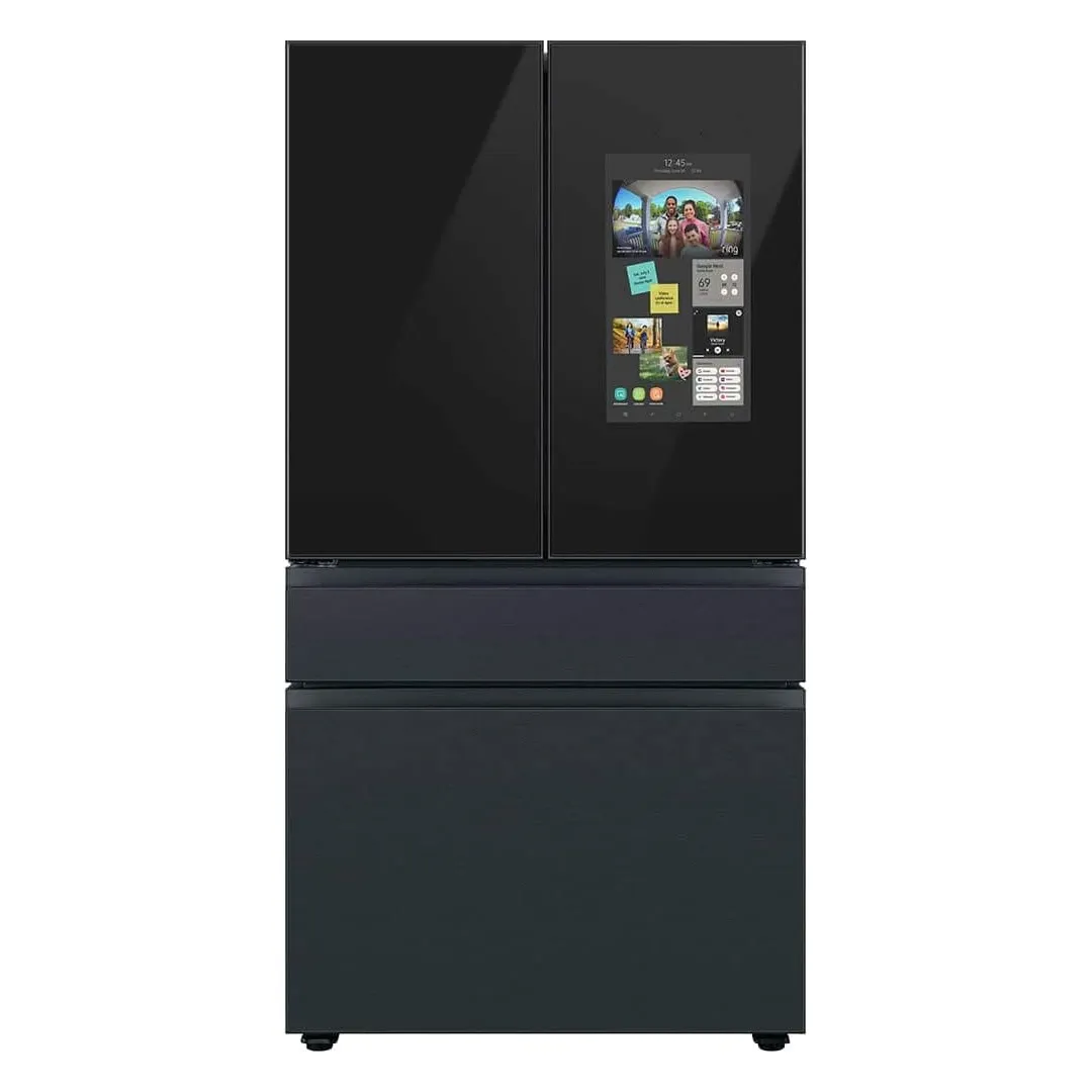Samsung Bespoke Family Hub - Smart Refrigerator - Home App