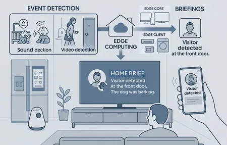 Samsung EdgeAware AI Home Monitoring System Review 2026