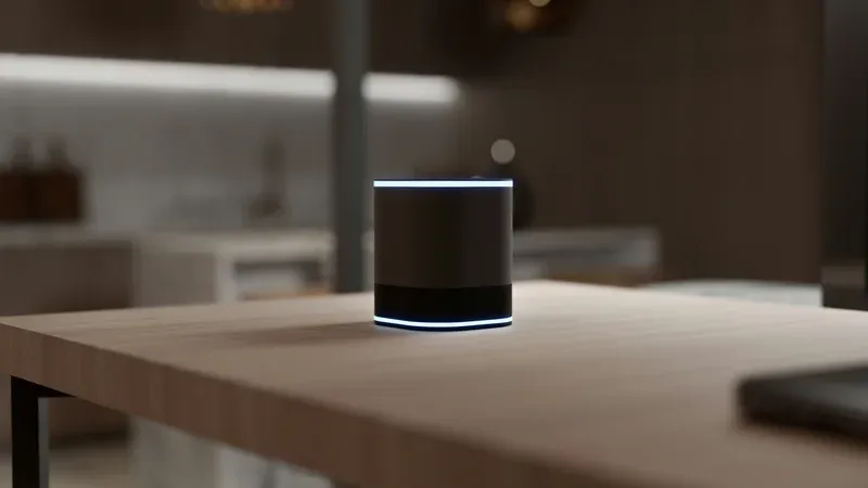 Schlage Encode Plus interior view showing motor assembly and battery compartment