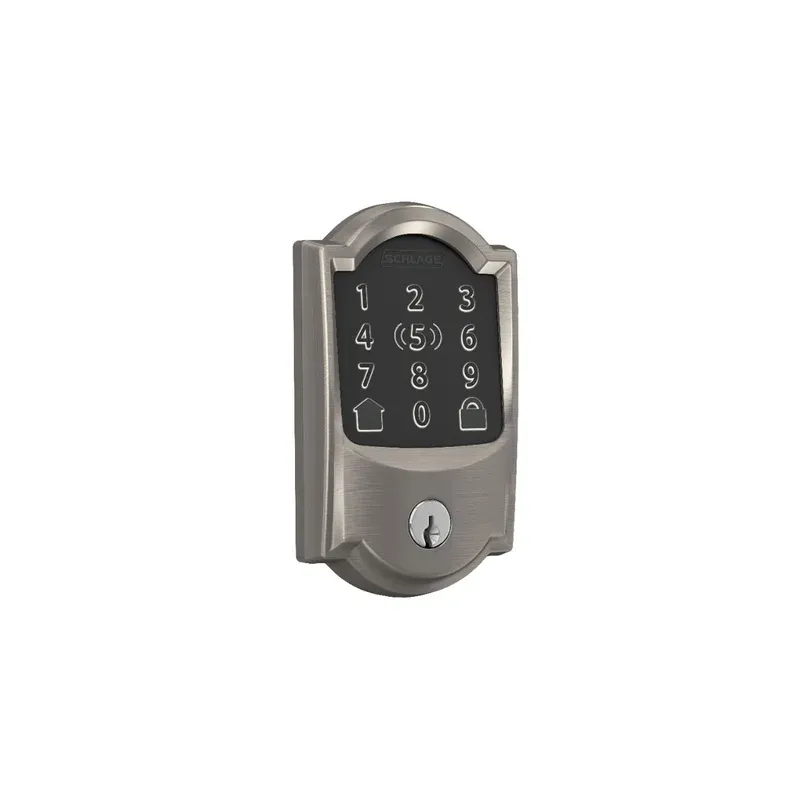 Schlage Encode Plus Smart Lock - Advanced Keyless Entry