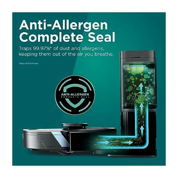 Shark Matrix Plus cleaning features overview