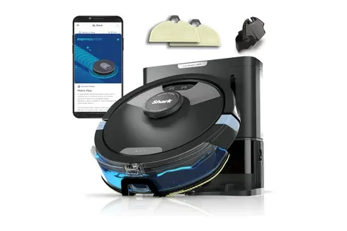 Shark AI Ultra 2-in-1 Robot Vacuum and Mop Cleaner