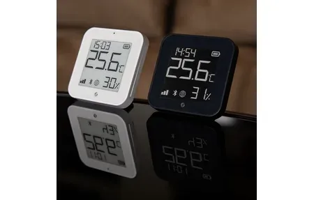 Shelly Smart Display E-Paper - Bluetooth Zigbee panel