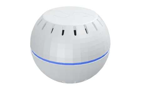 Shelly Wave H&T Review: Long Range Humidity Sensor