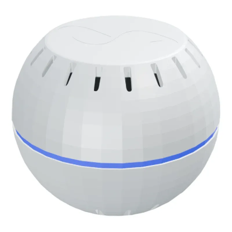 Shelly Wave H&T Review: Long Range Humidity Sensor
