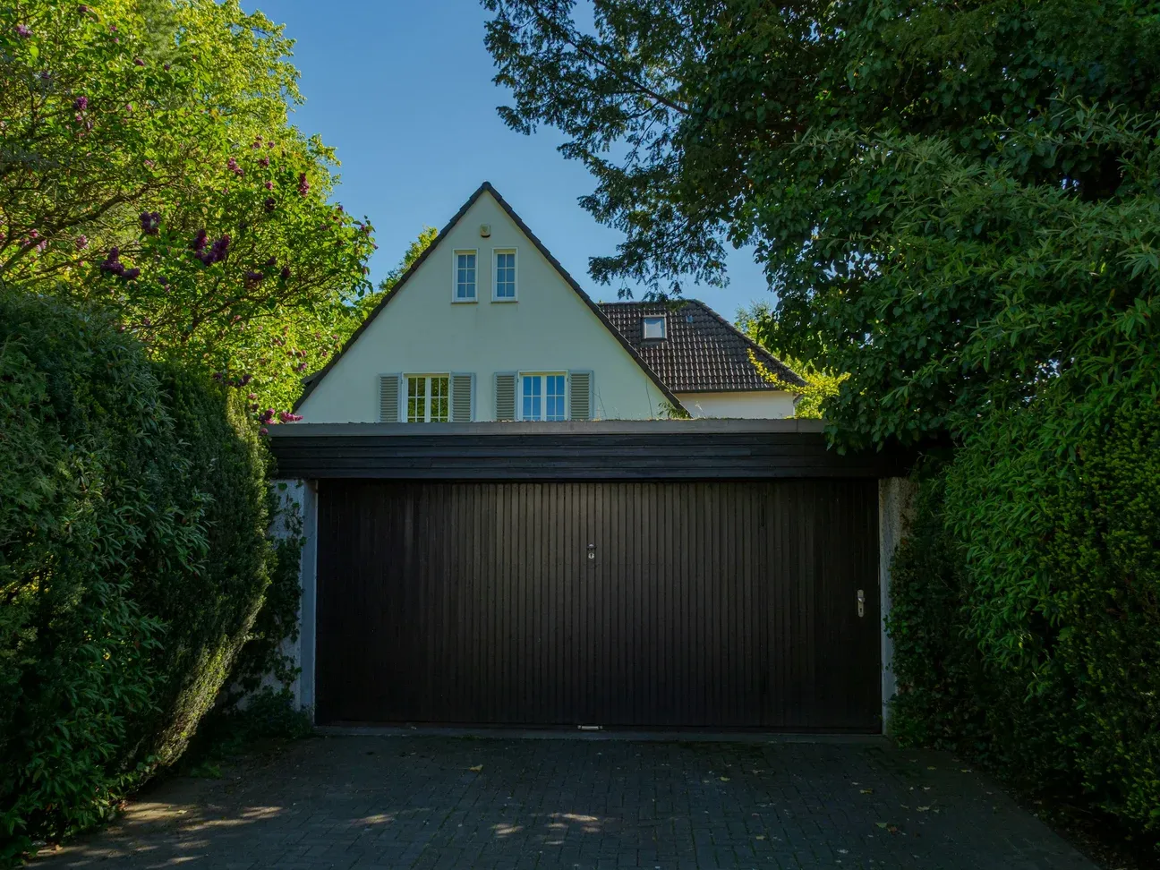 Somfy TaHoma and Google Home: Open the Garage by Voice