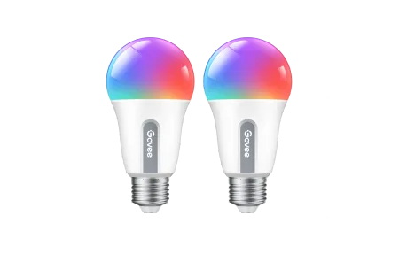 Govee Smart Bulb Color A19 - Wi-Fi RGB+W LED Review 2026
