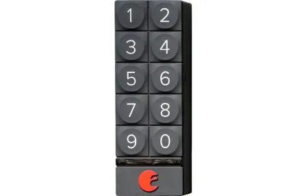 August Smart Keypad: Touchscreen PIN Pad for Door Locks