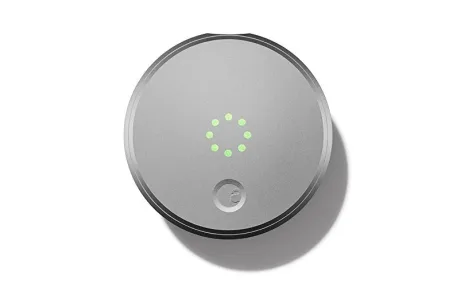 August Smart Lock 1st Gen - Original Retrofit Deadbolt