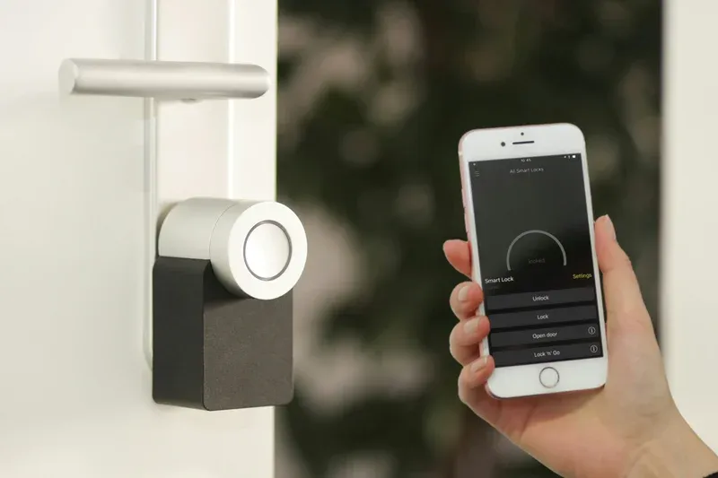 Aliro Smart Lock Review - Features and Setup Guide