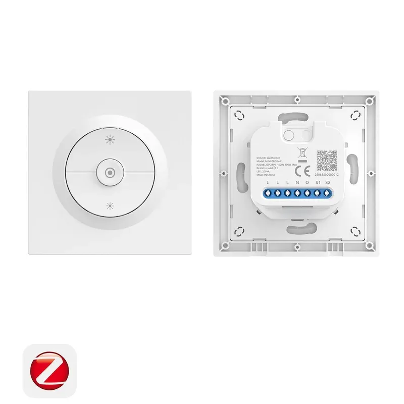 SONOFF MINI-ZBDIM-E Zigbee Smart Dimmer Wall Switch