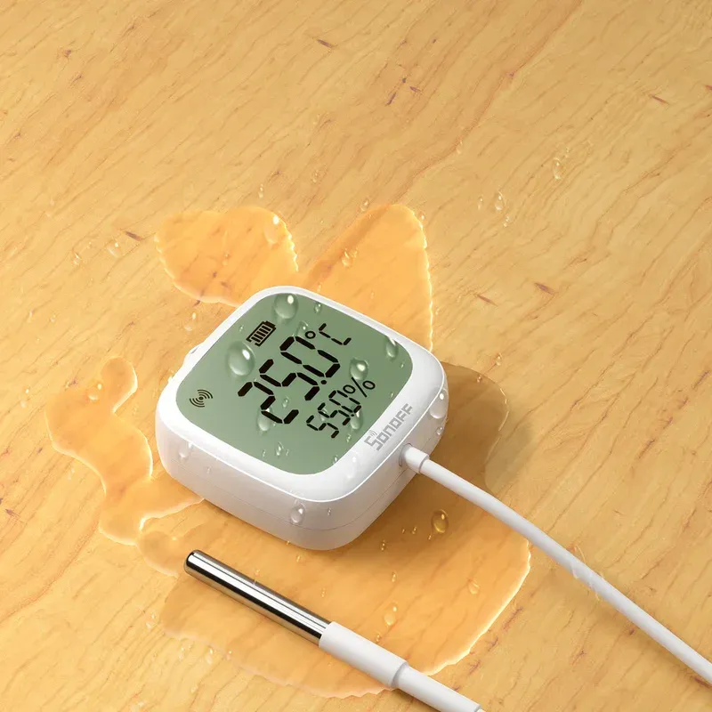 SONOFF MINI-ZBRBS-E Zigbee Smart Roller Shutter Switch