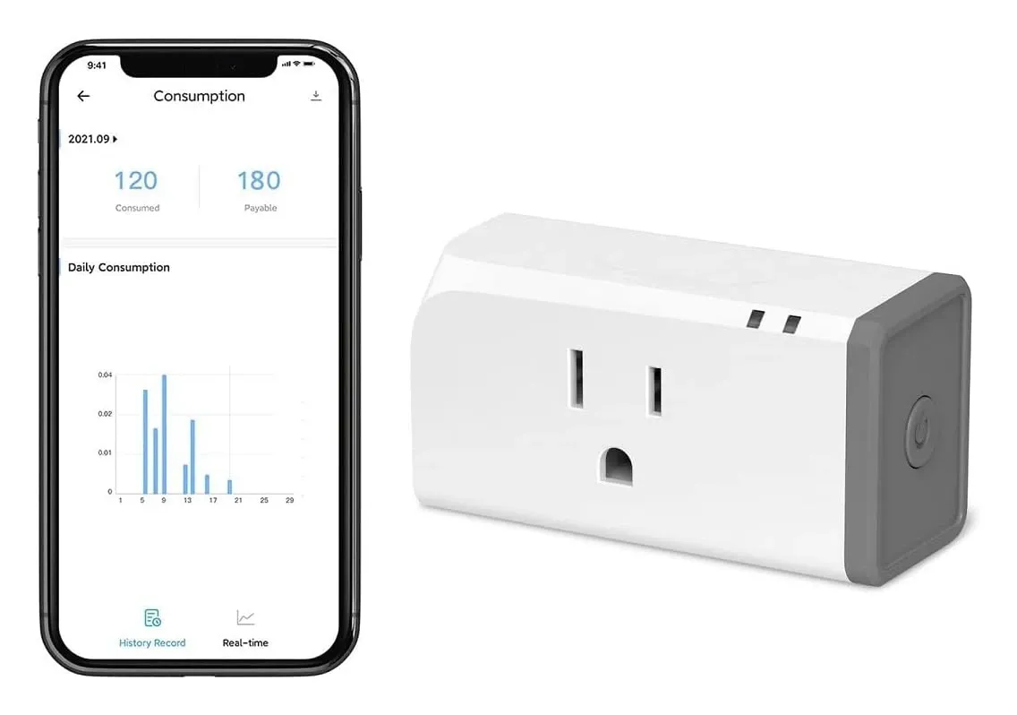 Sonoff Smart Plug-in Unit main product display