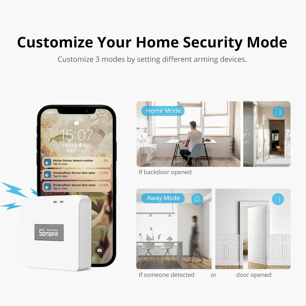 Why Choose Sonoff Zigbee Bridge Pro