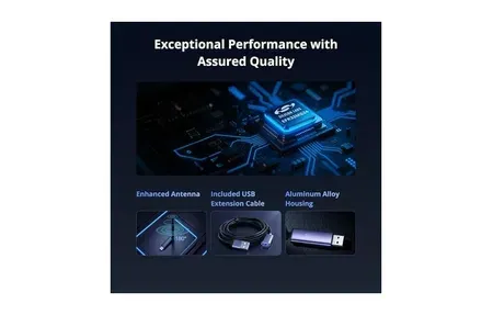 Sonoff Zigbee 3.0 USB Dongle Plus - Smart Home Hub