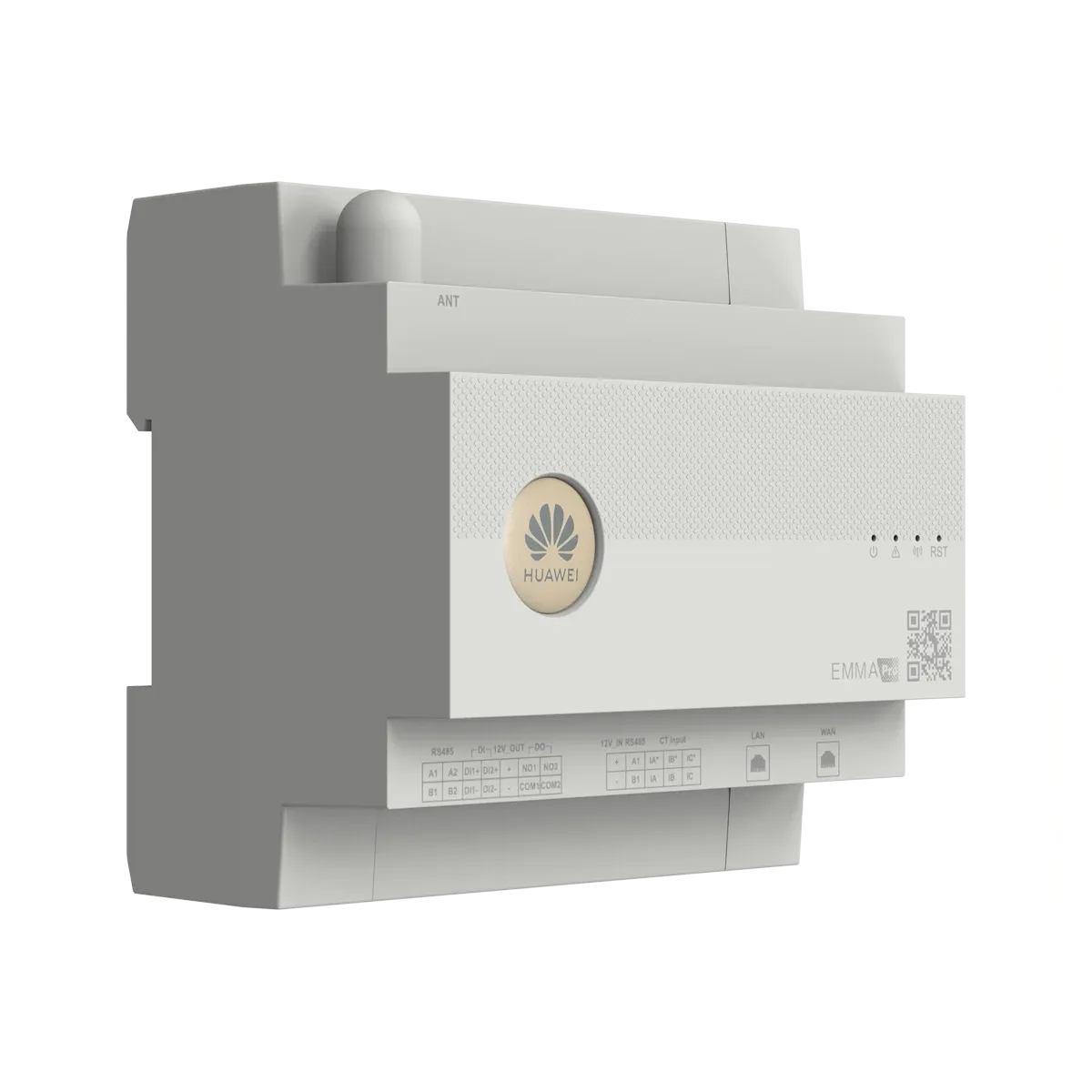 EMMA-A02 I/O and interfaces