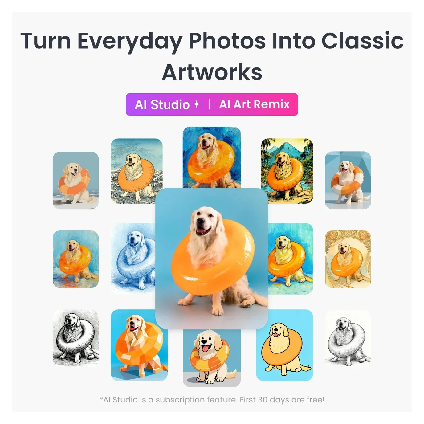 SwitchBot AI Art Frame App Integration
