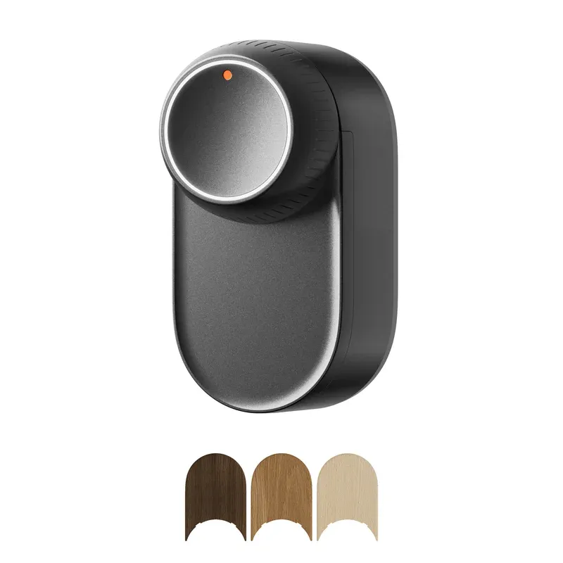 SwitchBot Lock Ultra product view with color variants