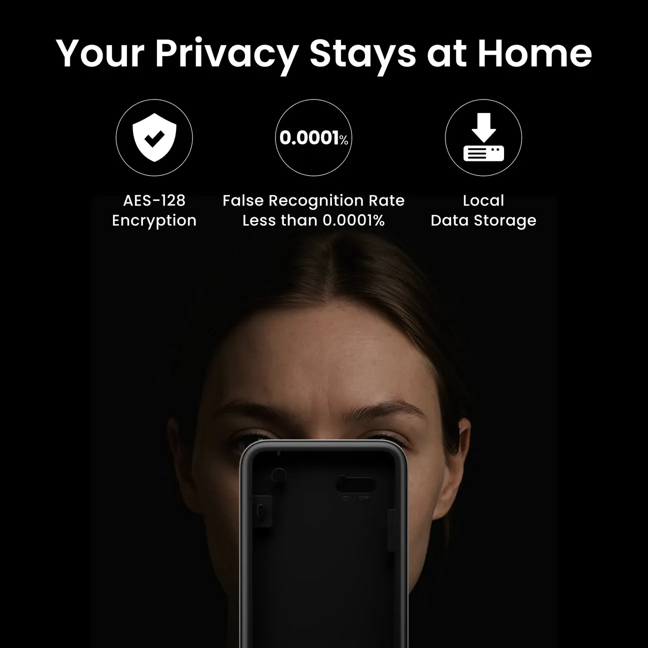 SwitchBot Lock Vision door installation and mounting