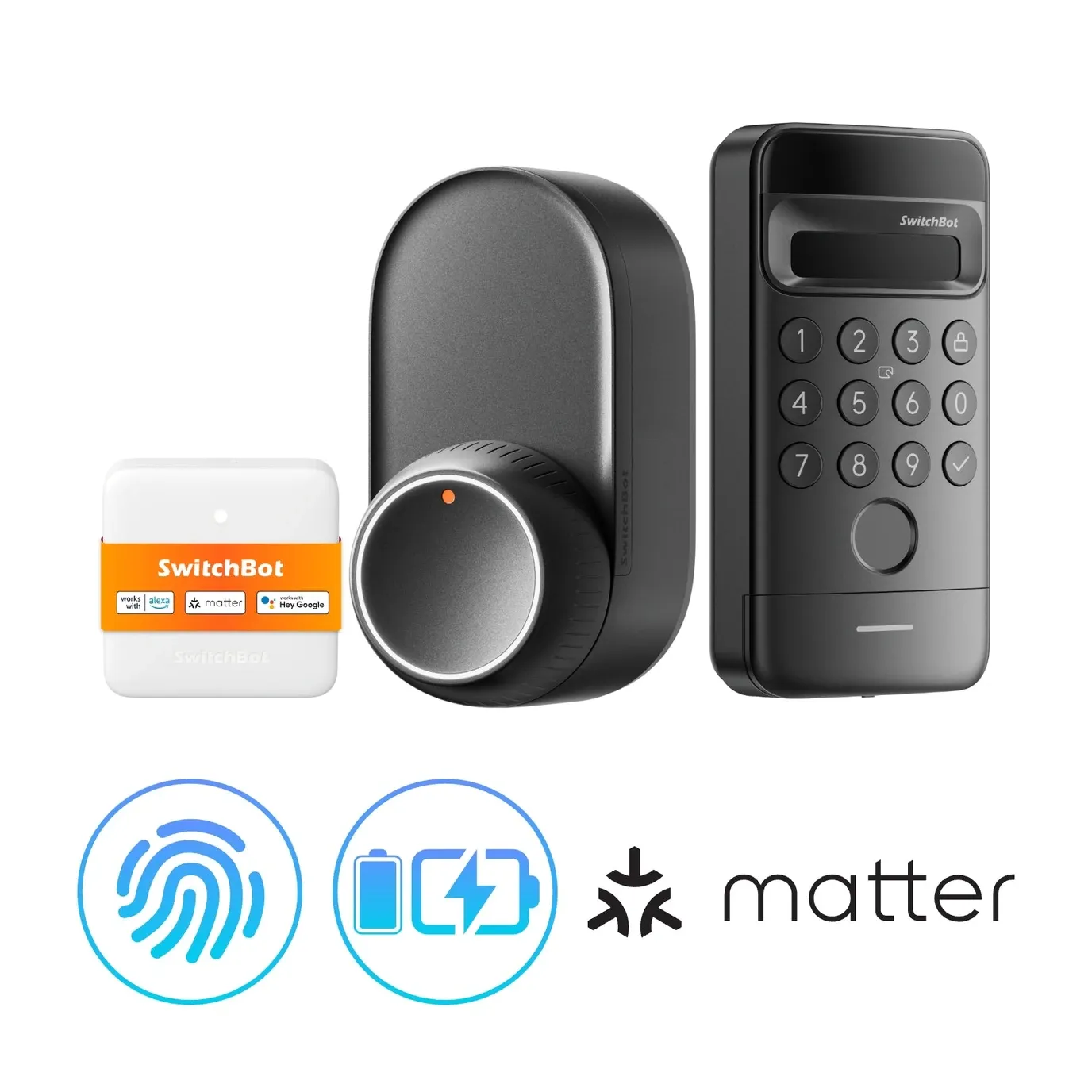 SwitchBot Lock Vision Series With Camera and Audio Review