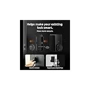 SwitchBot Lock Vision Pro showing side profile and compact design
