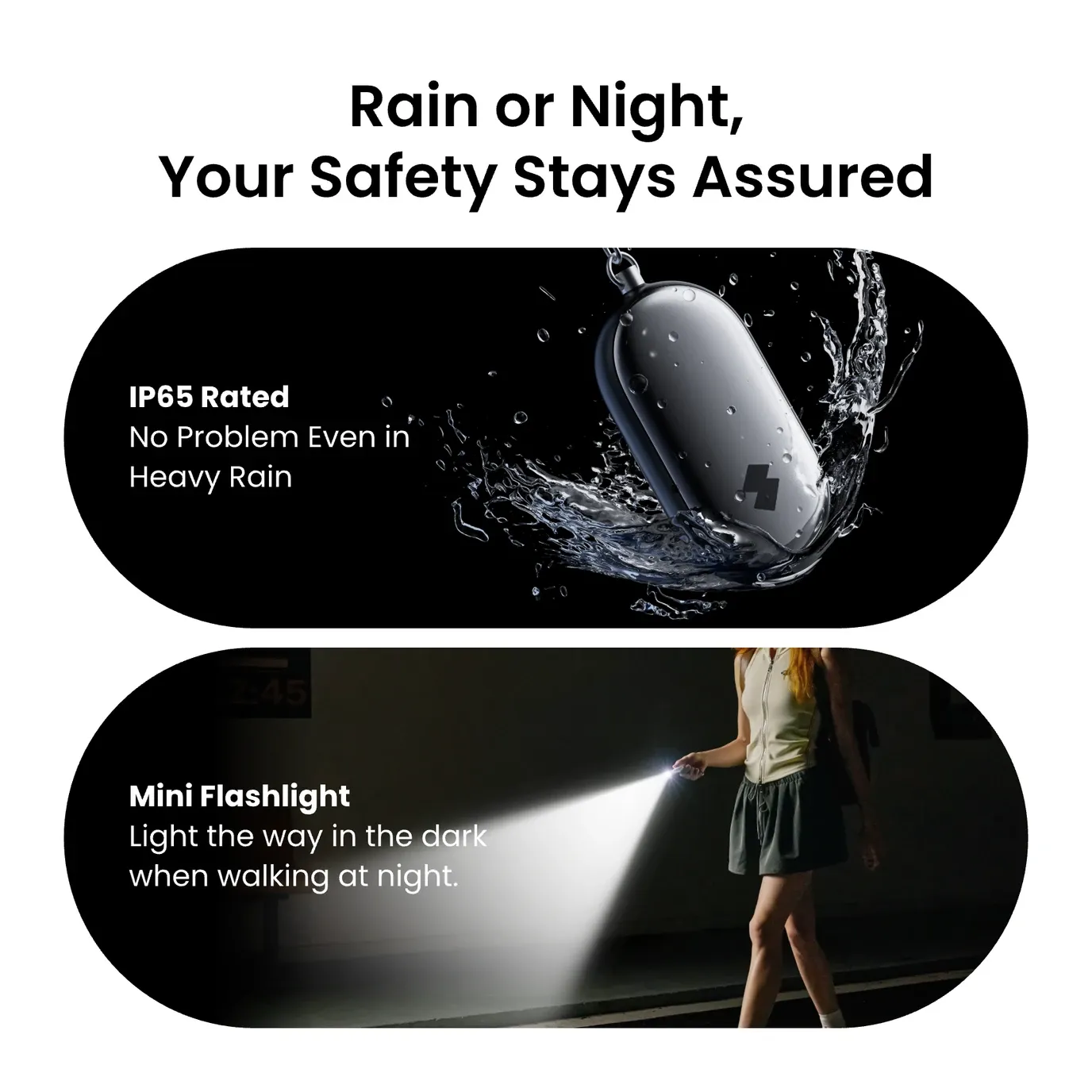 SwitchBot Safety Alarm lifestyle usage