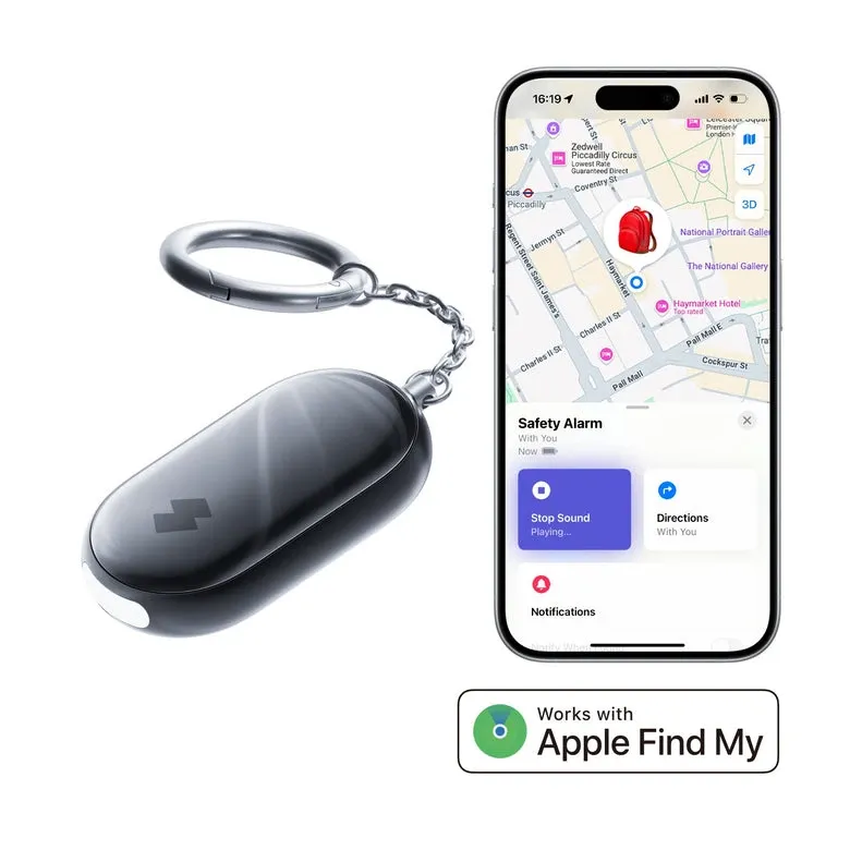 SwitchBot Safety Alarm premium design